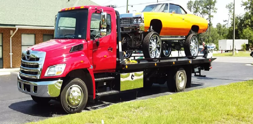 You Might Need a Car Towing Service