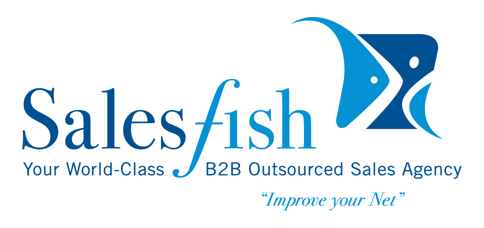 Specialty Sales Services with SalesFish