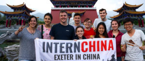 China Internship Arrangement Program