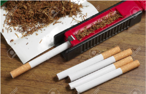 Everything About Cigarettes Rolling Machine