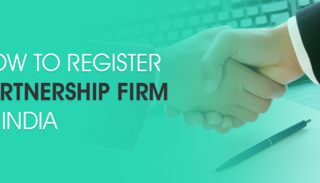 How to Register a Partnership Firm?