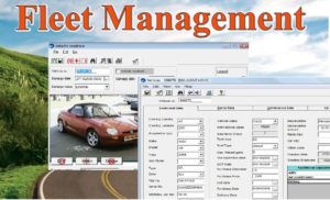 Vehicle Fleet Maintenance Software