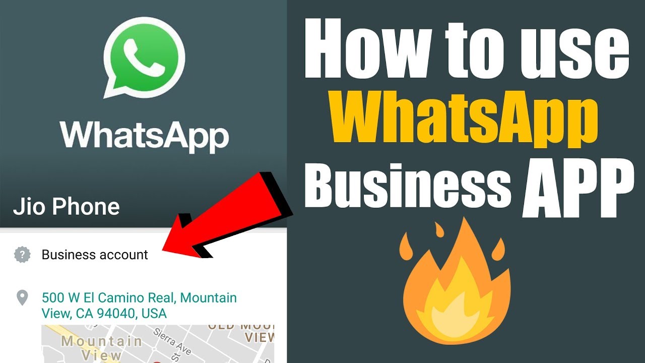 How To Use WhatsApp for Business