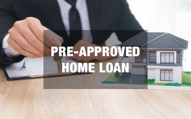 Pre-approved personal loan – Business and Finance