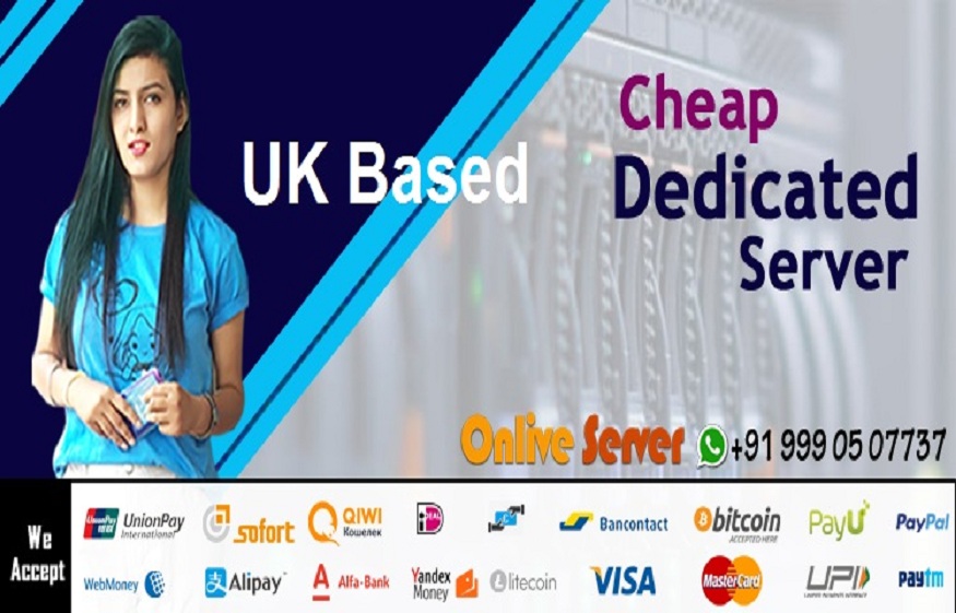 UK Dedicated Server – Tips for Selecting the Best Service Provider