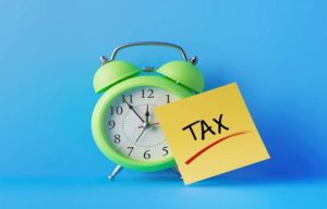 Effective Procedure for the Taxation Submission