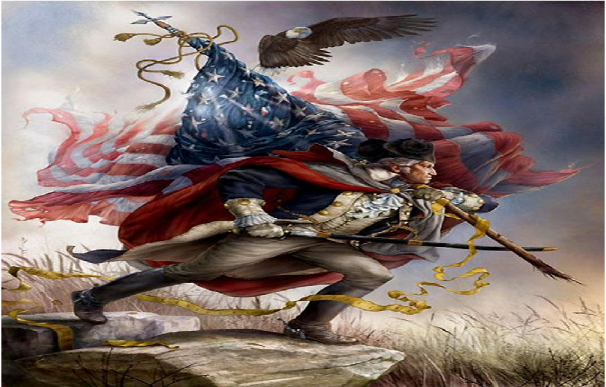 Is American Patriot Art more or less popular in the last 10 years?