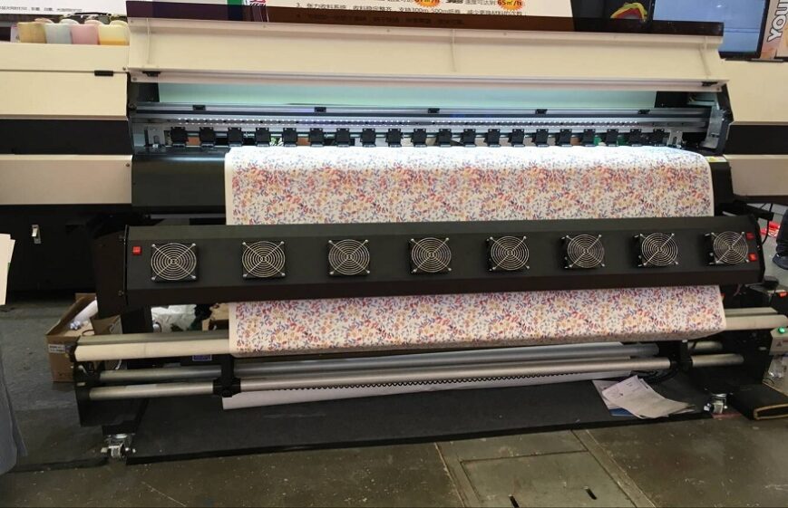How To Select the Best Large Format Printing Machine ...