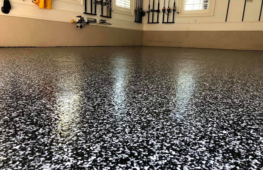 Are Epoxy Garage Floors Worth the Investment?