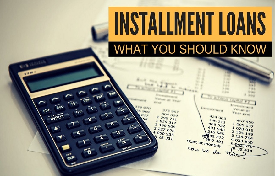 5 Different Types of Installment Loans