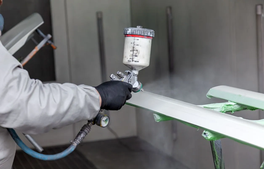 Common Safety Practices in Paint Spray Booth Operations