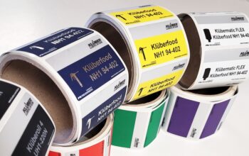 lubricant labels