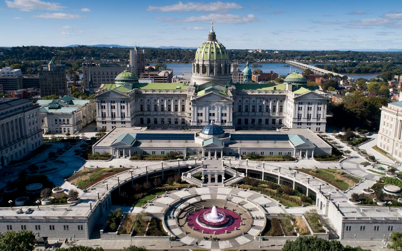 Reimagining Harrisburg: The Future of Pennsylvania’s Capital City