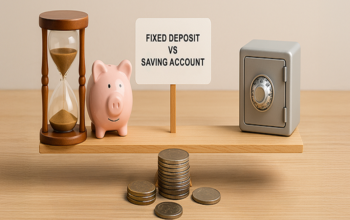 Fixed Deposit vs Savings Account