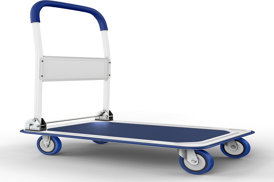 How ReflexEquip Hand Truck Trolleys Boost Your Warehouse Efficiency