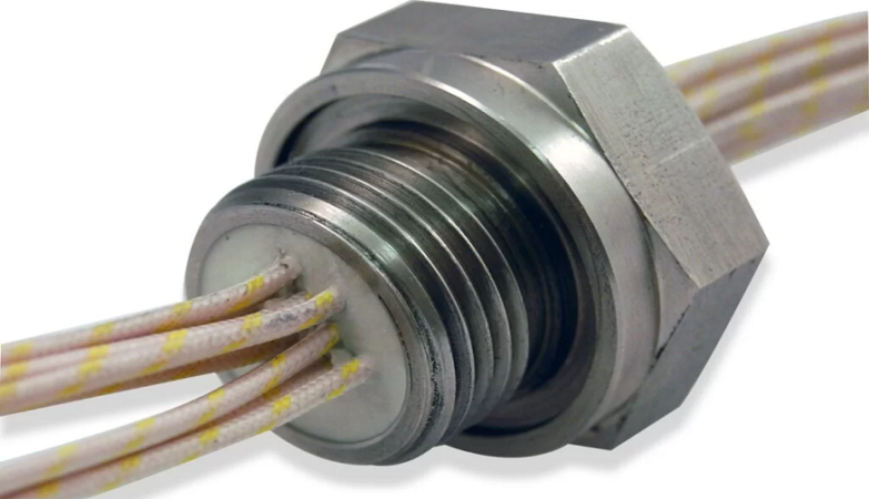 hermetic feedthrough