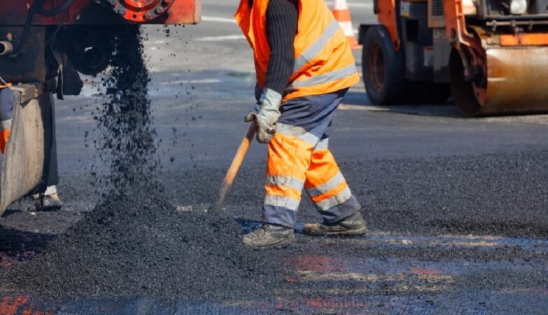 Utah asphalt contractor