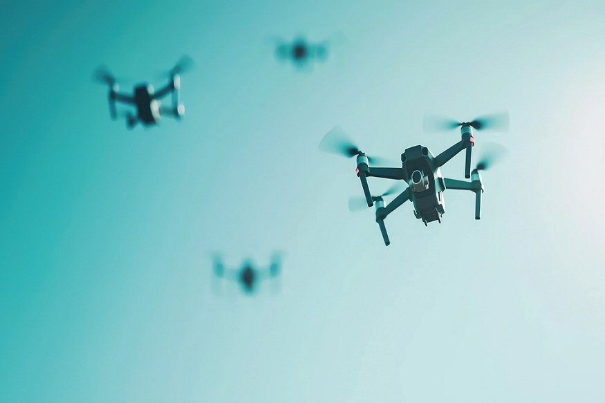 Why Drone Endurance Is About More Than Battery Capacity