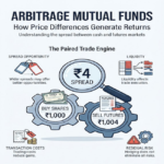 arbitrage mutual funds