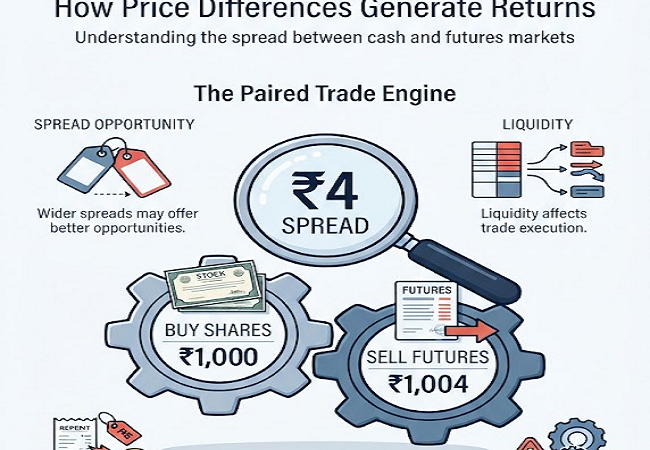 arbitrage mutual funds